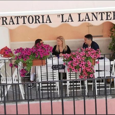 Hotel Lanterna Corniglia Exteriér fotografie
