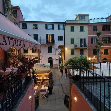 Hotel Lanterna Corniglia Exteriér fotografie