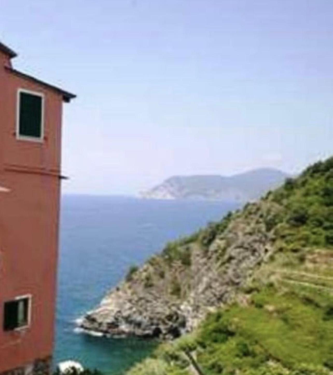 Hotel Lanterna Corniglia Exteriér fotografie