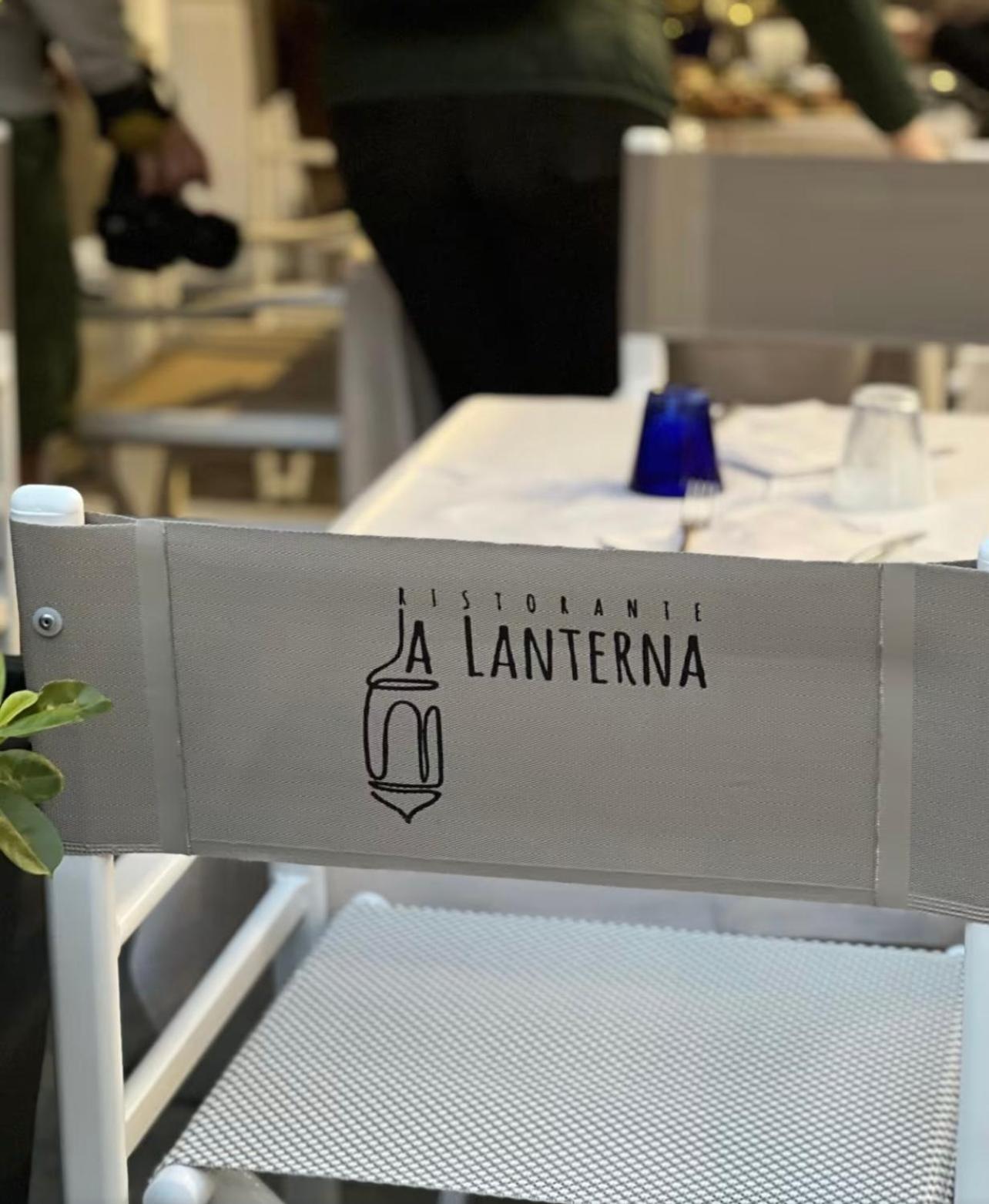 Hotel Lanterna Corniglia Exteriér fotografie